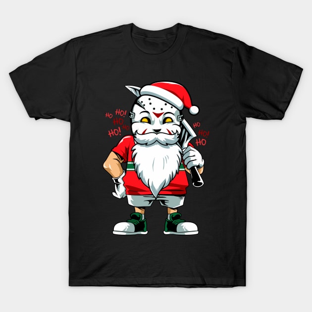 another santa T-Shirt by spoilerinc